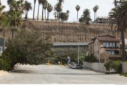 Photo Textures of Background Los Angeles